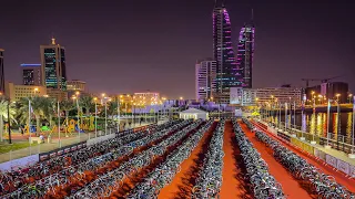 2019 IRONMAN 70.3 Middle East Championship BAHRAIN Highlight Video