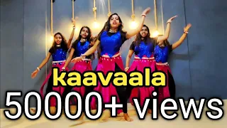 kaavaalaa |cover dance |jailer |rajanikanth#jailer #kaavaalaa #dance #trending #dancecover #viral