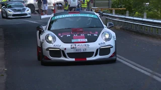 Targa Great Barrier Reef 2019 - Porsche 911 GT3 RS, Pure Sound