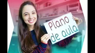 Plano de aula: como fazer