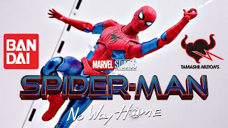 Spider-Man NO WAY HOME 2024 S.H. Figuarts FIRST LOOK!