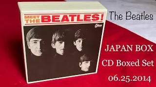 The Beatles Japan Box - CD Box Set