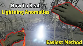 Lightning Anomalies Guide Into The Radius VR