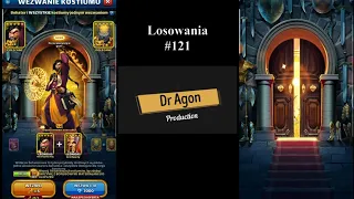 Losowania #121  - Empires & Puzzles by Dr Agon