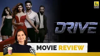Drive | Bollywood Movie Review By Anupama Chopra | Netflix | Film Companion