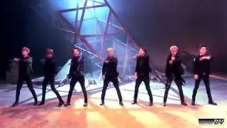 GOT7 - If You Do (mirrored dance version) mirrorDV