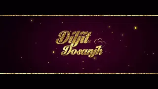 Diljit Dosanjh (Gulabi Pagg ) Teaser And Video Making  | Neha Sharma | Jatinder Shah | Ranbir Singh