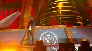 Tiësto & Aloe Blacc plays wake me up for Avicii RIP @ EDC 2018