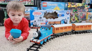 Lionel Thomas & Friends Ready-to-Play Train Set|Train Toy For Kids|Remote Control Train Set Unboxing