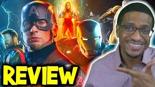 Avengers: Endgame - Movie Review