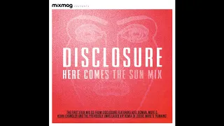 Disclosure ‎– Here Comes The Sun (Mixmag May 2013) - CoverCDs