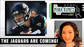 The Jaguars have HONED IN on what they are! - Nate Tice | Mina Kimes Show featuring Lenny