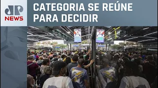 São Paulo pode voltar a ter greve do Metrô na próxima semana