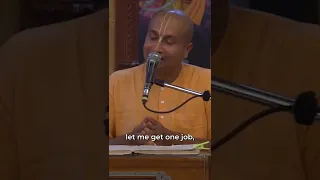 Krishna's lesson to the world to overcome any obstacles in life