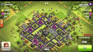 Clash of Clans - Epic Clan Loot ep. 3