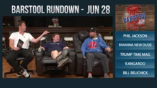 Barstool Rundown - June 28, 2017