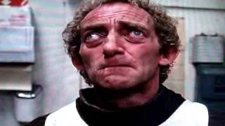 Marty Feldman takes a part-time job!