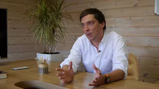 Игорь Новиков, полное видеоинтервью