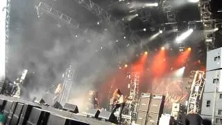 Bloodbath - Eaten Live @ Bloodstock 2010