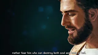 Matthew [10:26-33] Whom to Fear