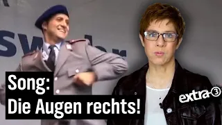 Song: Nazis in der Bundeswehr | extra 3 | NDR