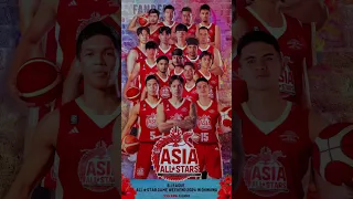 HALOS PINOY ANG NASA B-LEAGUE ALL STAR