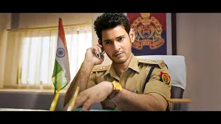 Mahesh Babu : Blockbuster Hindi Dubbed Action Movie | New South Indian Movies Dubbed In Hindi Full