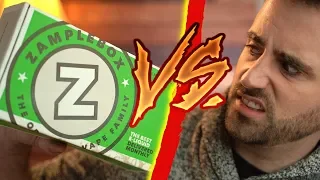 Zamplebox VS Extremely Picky Vaper... Will Zamplebox Disappoint?