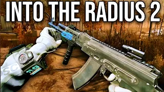 This NEW VR Game Could Be HUGE! Into The Radius 2 Gameplay & Info