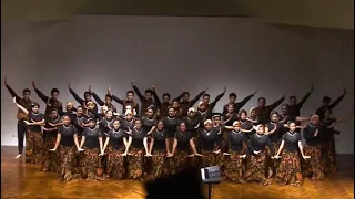 Manuk Dadali (arr. Amillio Fahlevi) – Fabavossa Youth Choir