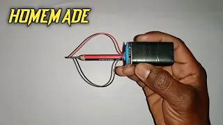 How to make soldering iron । homemade soldering iron