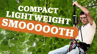 Compact and Smooth Haul System - EDELRID KAA Product Review