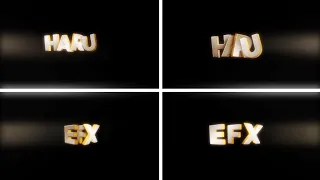 5k special AE LIKE 3D text intro ALIGHT MOTION (PRESET )FREE XML LINK IN DESCRIPTION