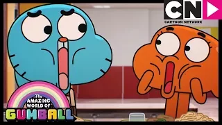 Gumball | The Skull | Cartoon Network