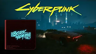 Cyberpunk 2077 / Radio / Body Heat Radio 98.7