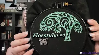 Flosstube #4 - Failures and Felines 🐱