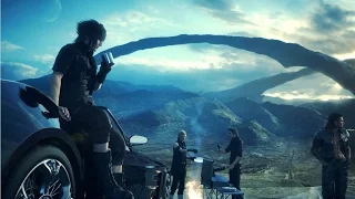 Final Fantasy XV обзор ps4