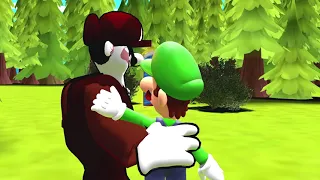 SMG4: Mario.exe & Luigi.exe - Best Evil Brothers Forever | Short, 4/29/23