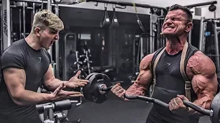 EPIC FATHER & SON ARM WORKOUT