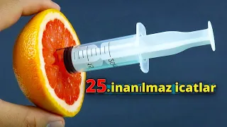 25.inanılmaz basit icatlar #perfect #basiticatlar #lifehacks