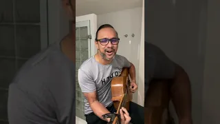 Wilfran Castillo (En guitarra) Todas De Mi Autoría (Cover)