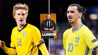 ”Zlatan var fruktansvärt hård – bröt ner honom” • Ny om landslaget och Ibrahimovic