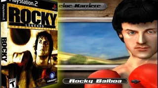 Lets play rocky legends 🥊🥊