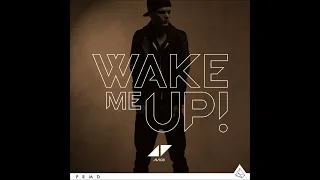 @avicii & Aloe Blacc - Wake Me Up [EDX Miami Sunset Remix] (Full Song & High Quality) #shorts