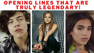 Songs With Opening Lines That Are Truly Legendary!