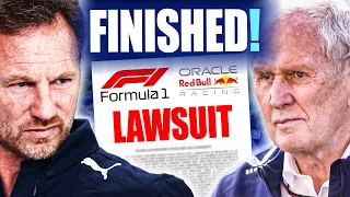 BOMBSHELL Dropped on Decision About Horner's Future!