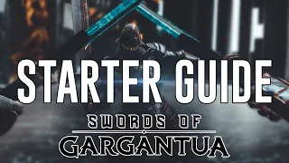 VR Sword Combat - A Swords of Gargantua Tutorial