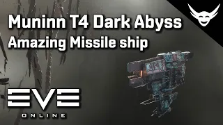 EVE Online - Muninn T4 Dark Abyss Amazing!