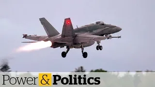 Canada asks companies to pitch replacements for CF-18 fighter jets | Power & Politics