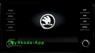 MySkoda App Registrierung